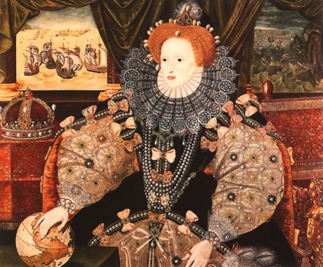 Alžběta I. (1533-1603)
